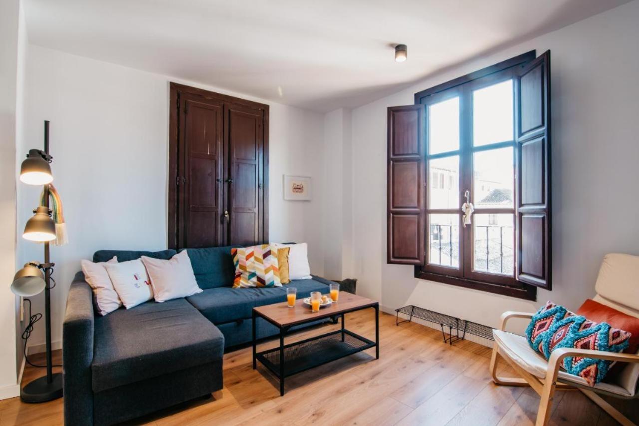 Dreamstay - Oficios Apartamento Granada Ngoại thất bức ảnh