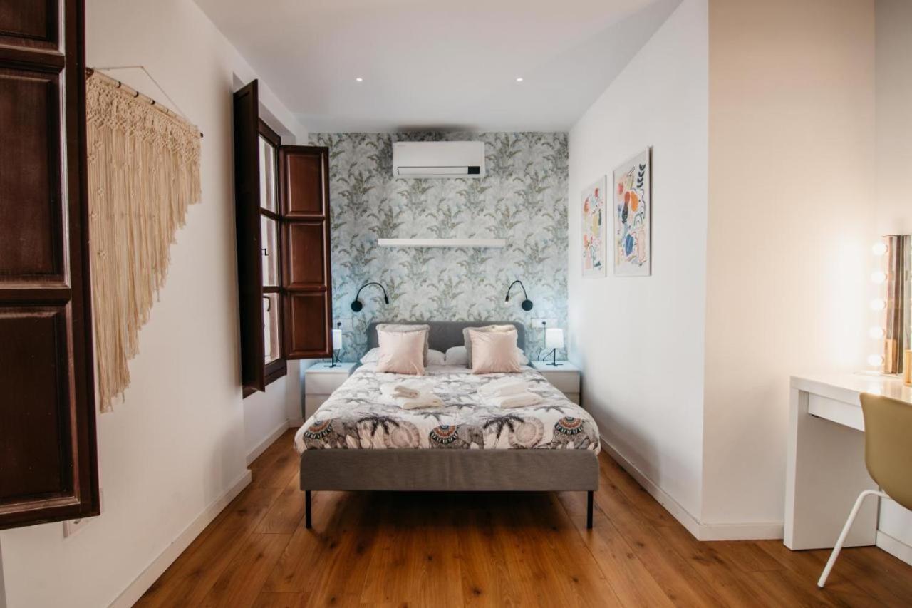 Dreamstay - Oficios Apartamento Granada Ngoại thất bức ảnh