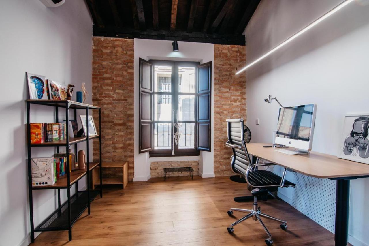 Dreamstay - Oficios Apartamento Granada Ngoại thất bức ảnh