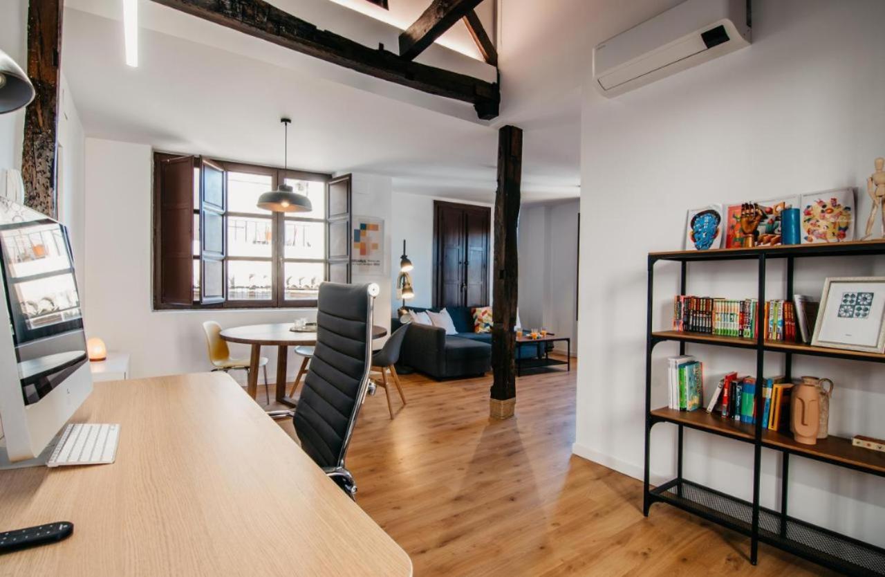 Dreamstay - Oficios Apartamento Granada Ngoại thất bức ảnh