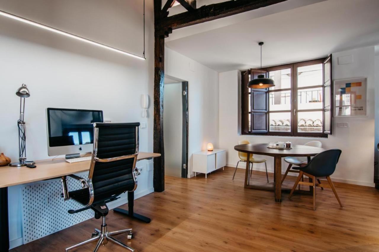 Dreamstay - Oficios Apartamento Granada Ngoại thất bức ảnh