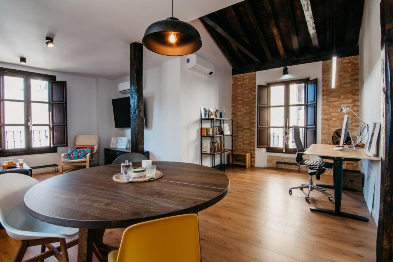 Dreamstay - Oficios Apartamento Granada Ngoại thất bức ảnh