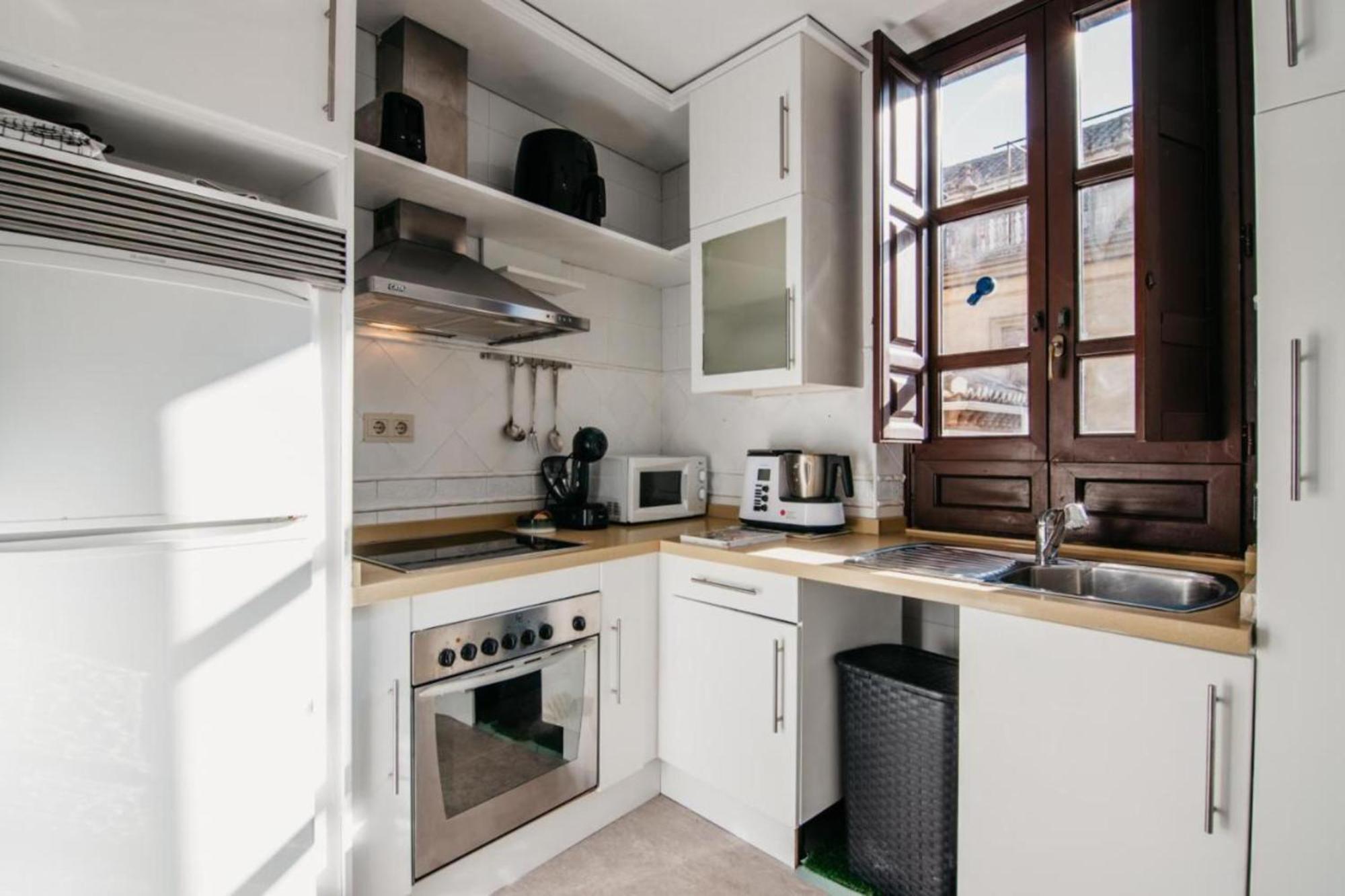 Dreamstay - Oficios Apartamento Granada Ngoại thất bức ảnh