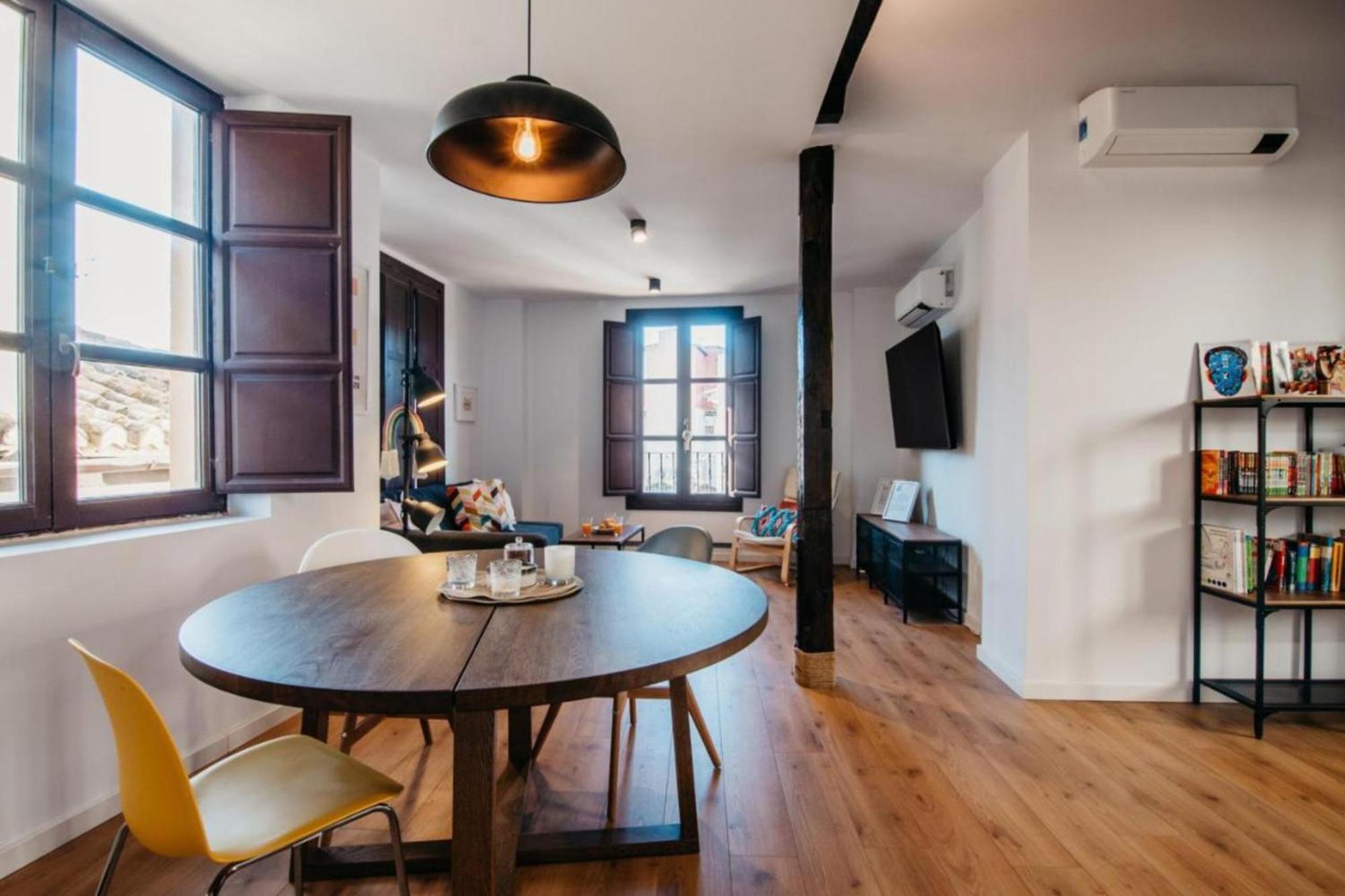 Dreamstay - Oficios Apartamento Granada Ngoại thất bức ảnh