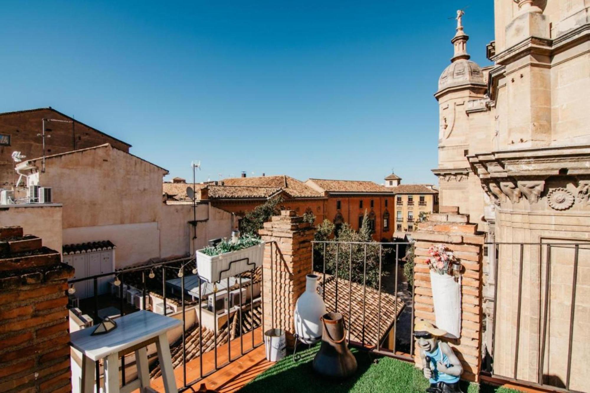 Dreamstay - Oficios Apartamento Granada Ngoại thất bức ảnh