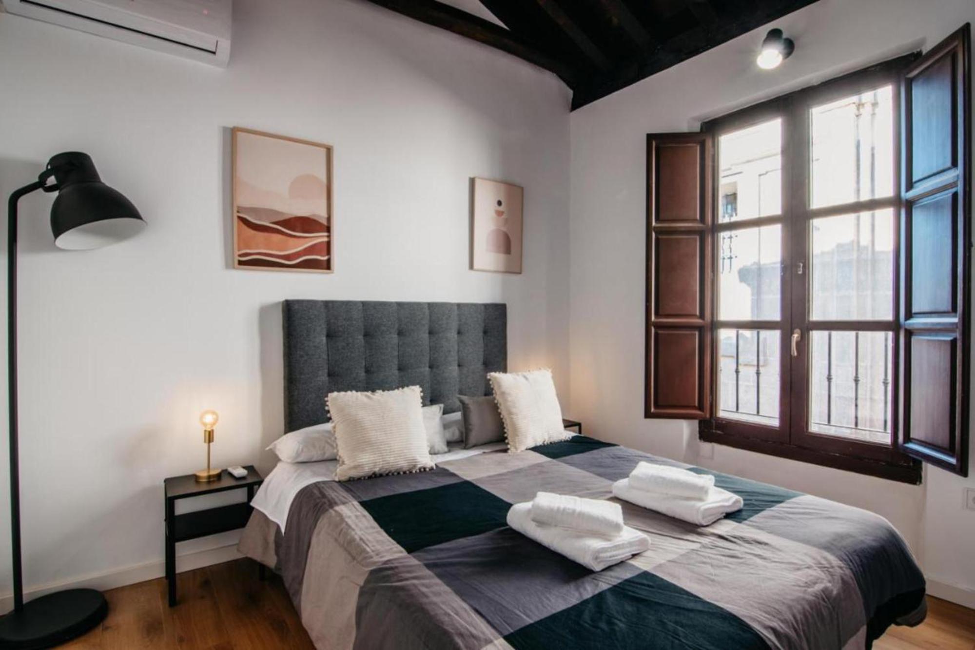 Dreamstay - Oficios Apartamento Granada Ngoại thất bức ảnh