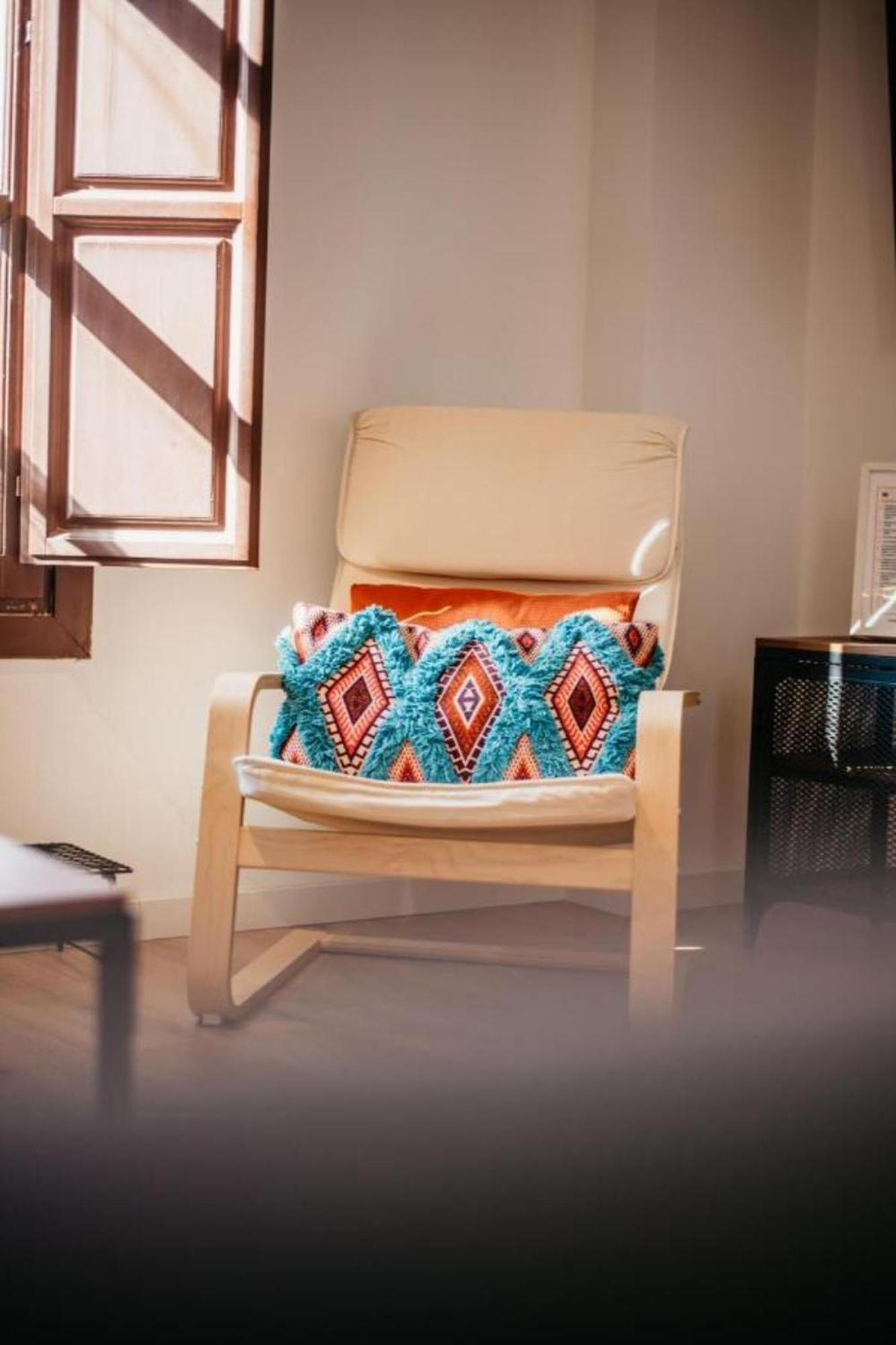 Dreamstay - Oficios Apartamento Granada Ngoại thất bức ảnh