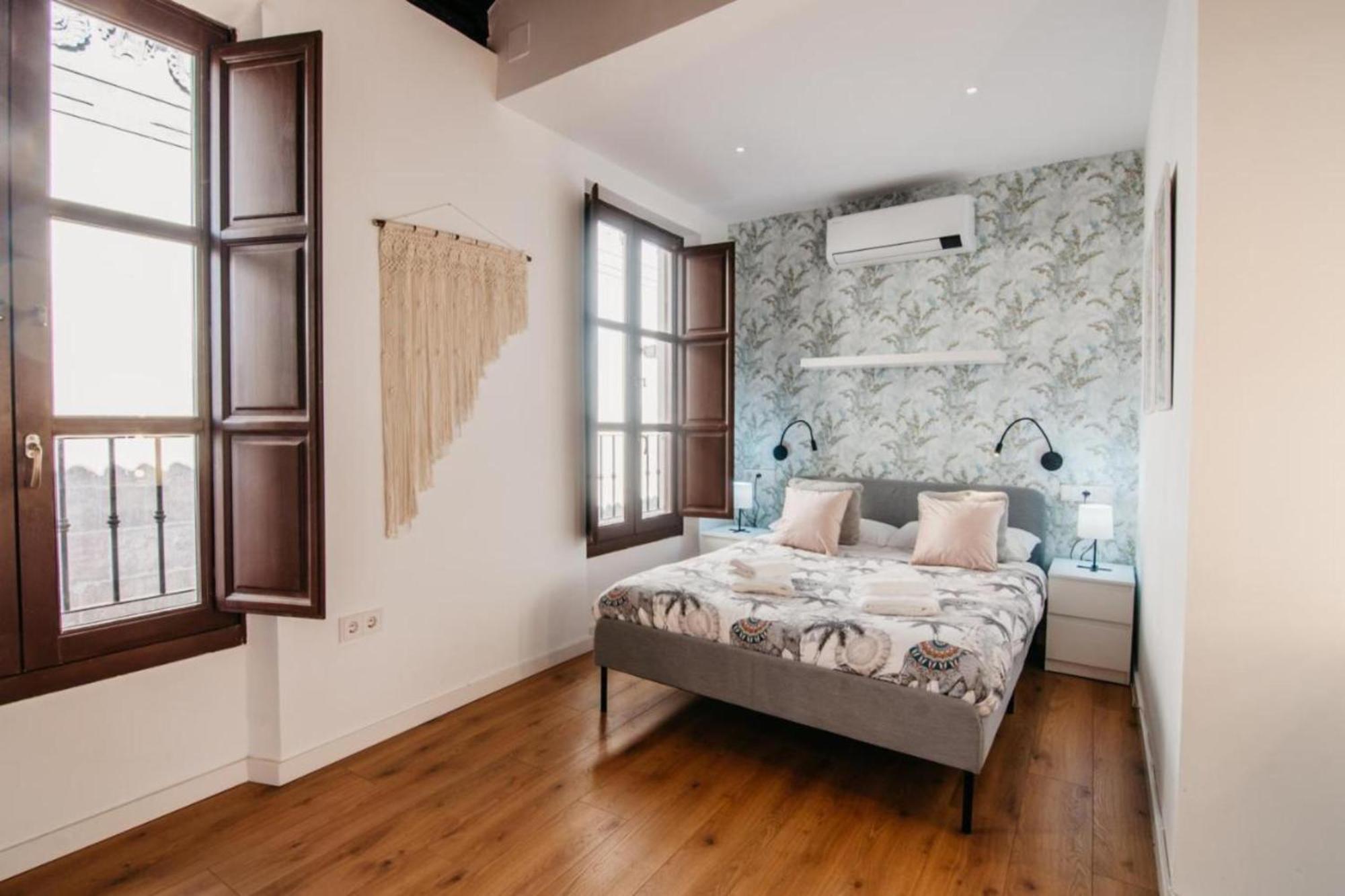 Dreamstay - Oficios Apartamento Granada Ngoại thất bức ảnh