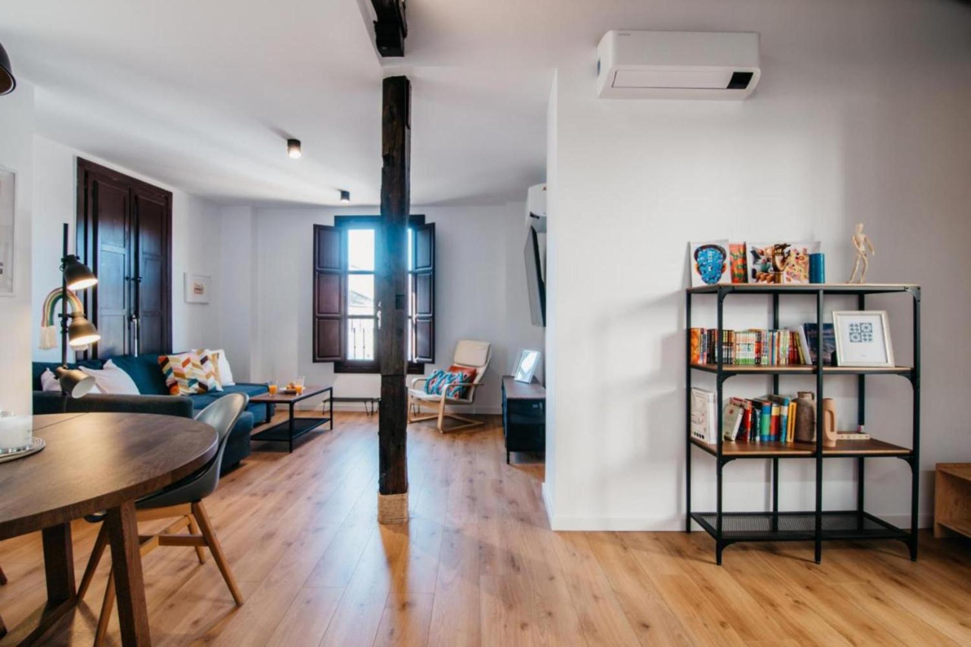 Dreamstay - Oficios Apartamento Granada Ngoại thất bức ảnh